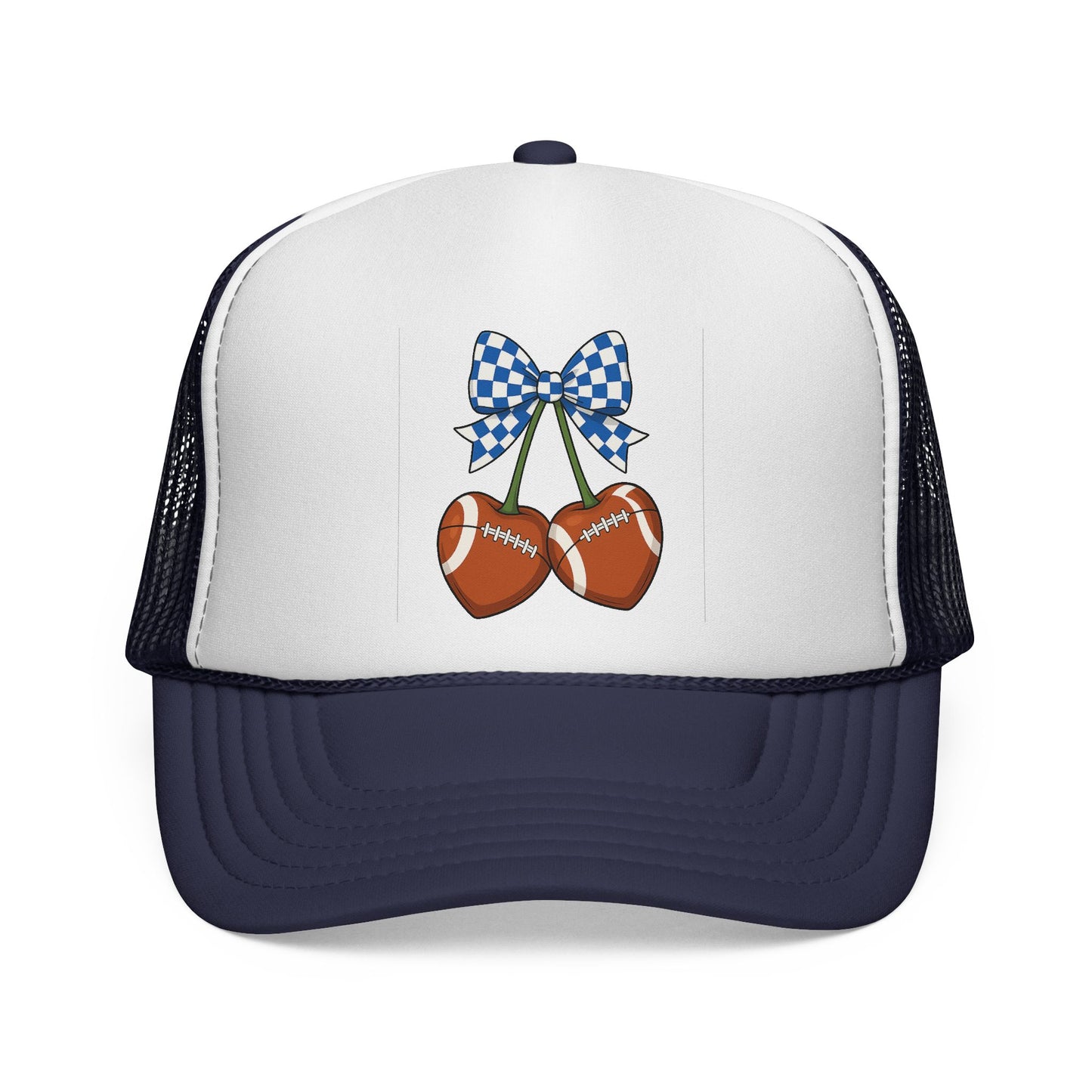 Bluegrass Bow Trucker Cap