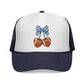 Bluegrass Bow Trucker Cap