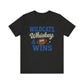 Wildcats, Whiskey & Wins Tee