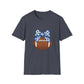 Big Blue & Bowed Up Tee
