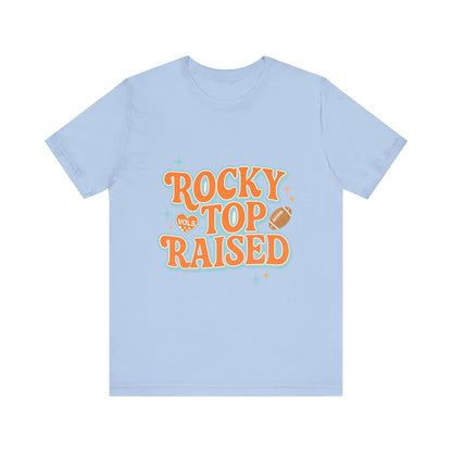 Rocky Top Raised  Tee