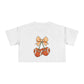 TN Football Cherries Crop Tee