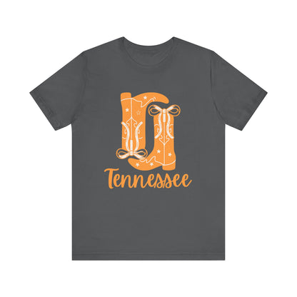 Boots, Bows & Rocky Top Tee