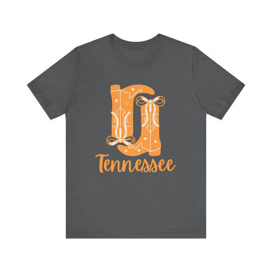 Boots, Bows & Rocky Top Tee