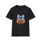 Big Blue & Bowed Up Tee