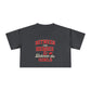 Between the Hedges  Crop Tee