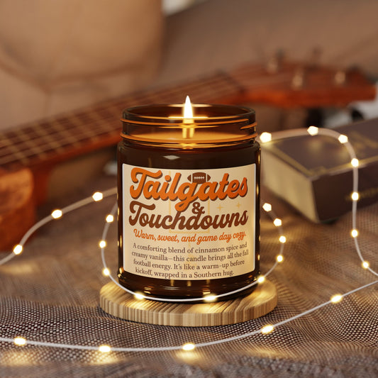 🧡 Tennessee – Tailgates & Touchdowns 9 oz.