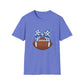 Big Blue & Bowed Up Tee