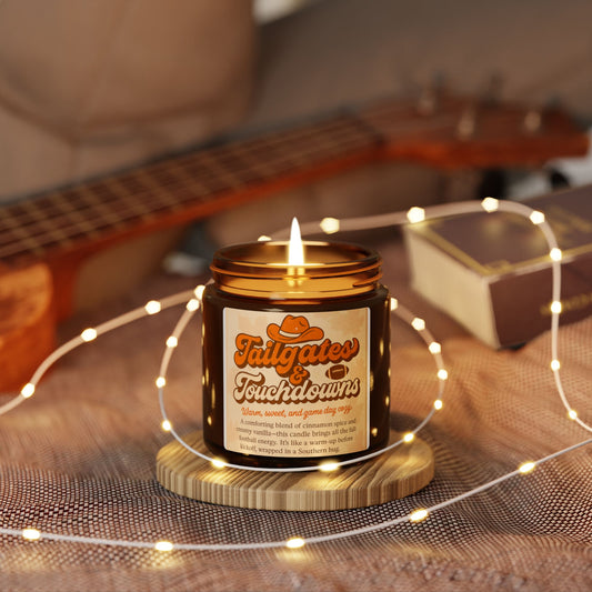 🧡 Tennessee – Tailgates & Touchdowns 4 oz.