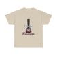 Ring Me in Maroon Tee