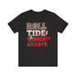 Roll Tide & Wreck Hearts Tee