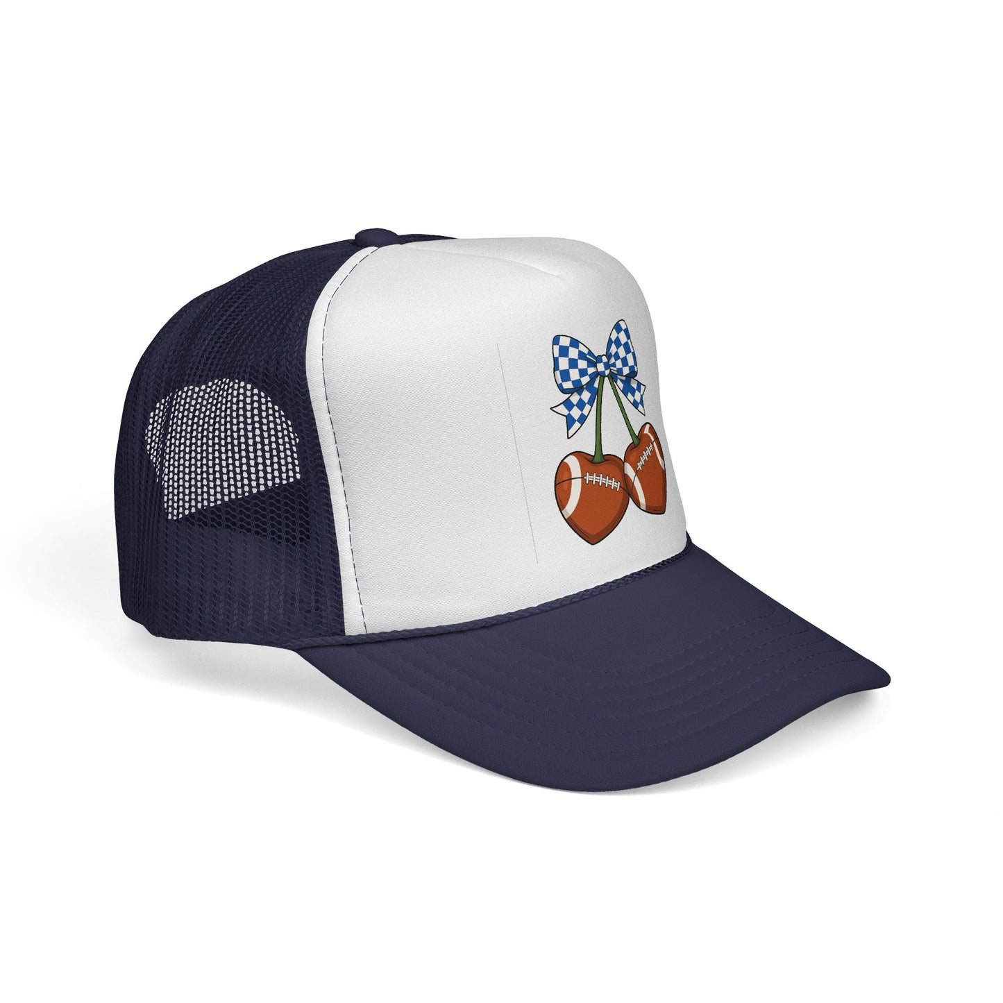 Bluegrass Bow Trucker Cap