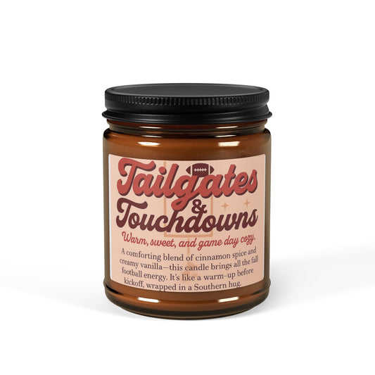 ♥️ Alabama – Tailgates & Touchdowns 9 oz