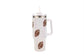 Game Day Football Tumbler Handle Sleeve