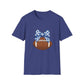 Big Blue & Bowed Up Tee