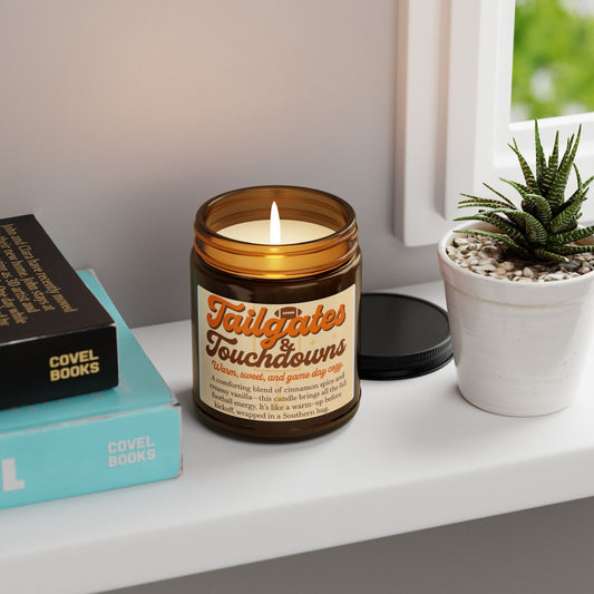 🧡 Tennessee – Tailgates & Touchdowns 9 oz.