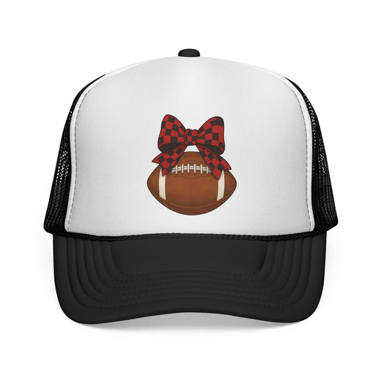 Between the Bows Trucker Cap