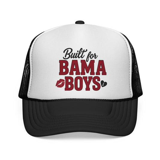 Built for the Bama Boys Hat