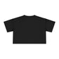Between the Hedges  Crop Tee