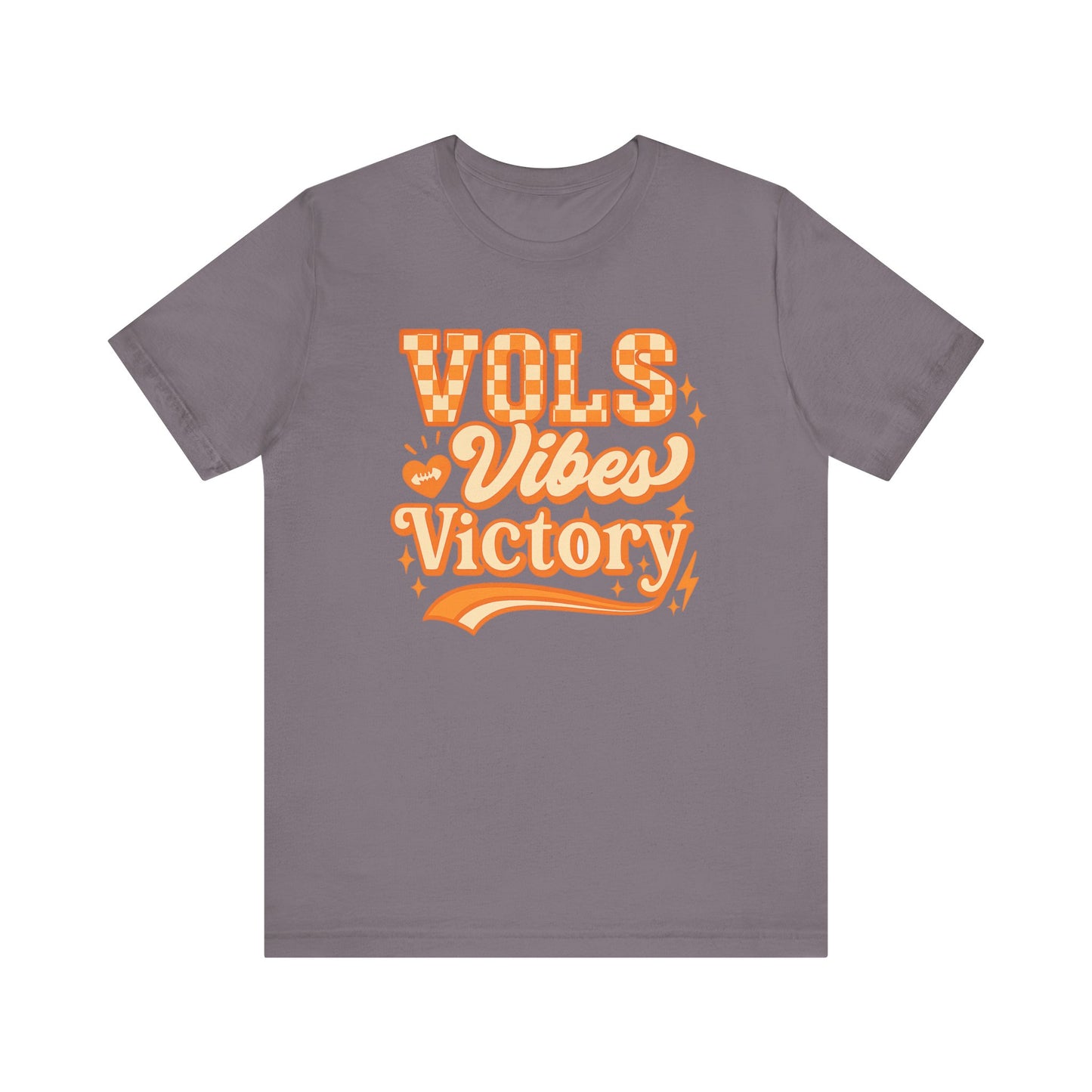 Victory Vibes  Tee