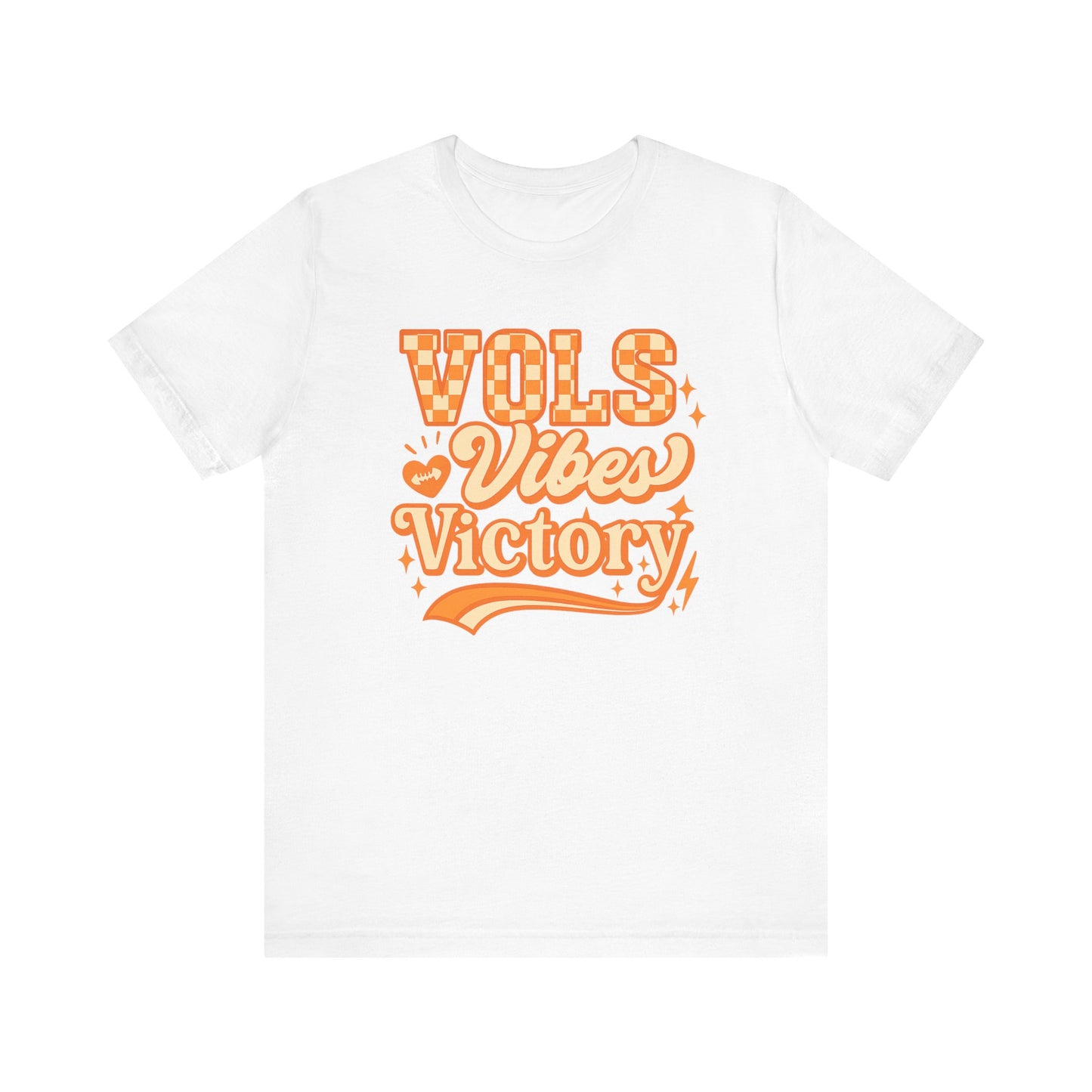 Victory Vibes  Tee