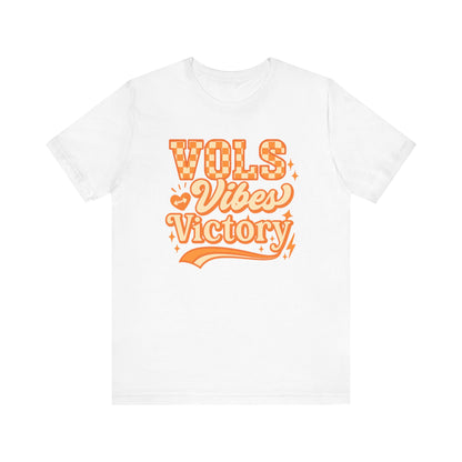 Victory Vibes  Tee