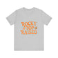 Rocky Top Raised  Tee
