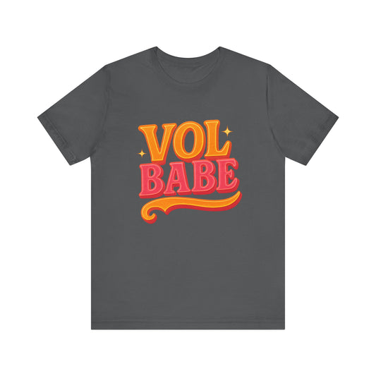 Vol Babe Tee