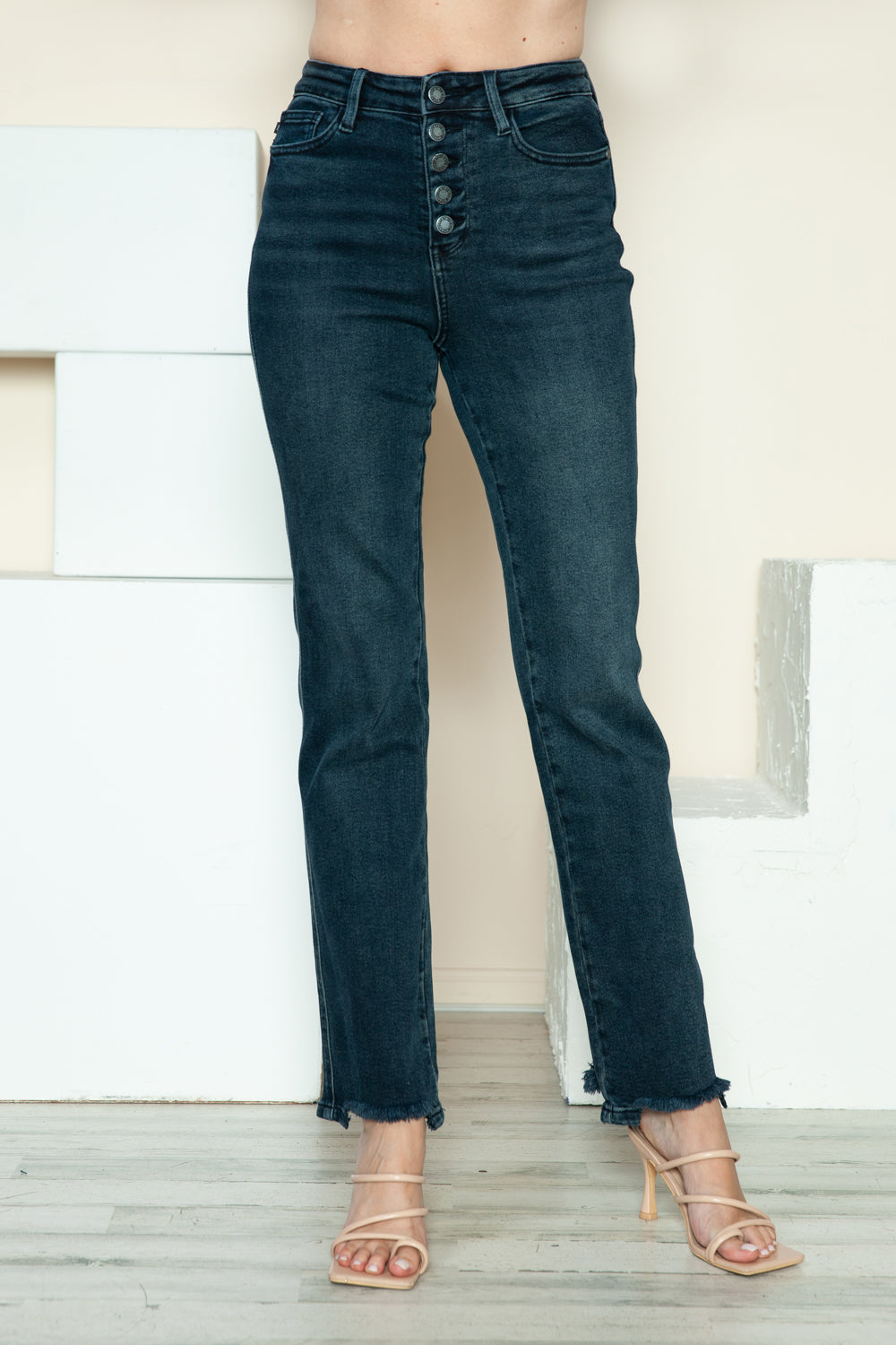 Full Size Denim