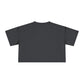 Between the Hedges  Crop Tee