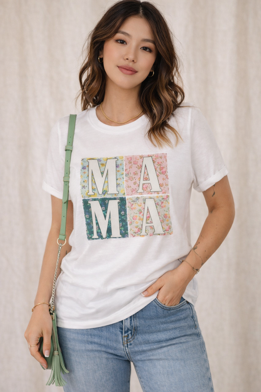 Raised on Love Graphic Tee