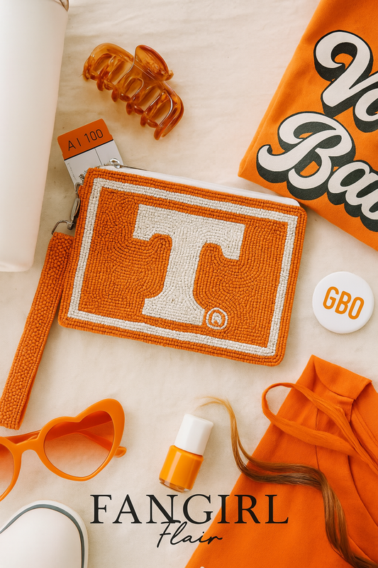 Rocky Top Wristlet