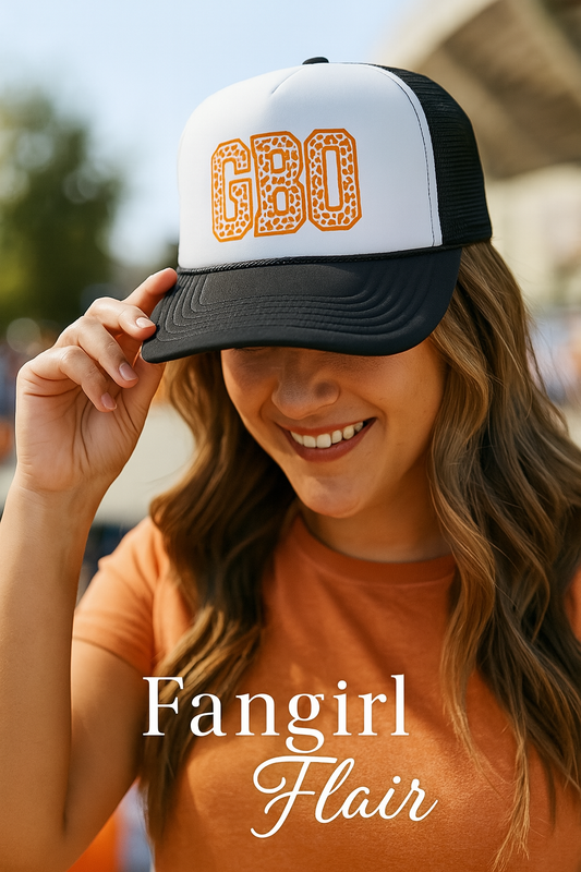 GBO Wild Trucker Hat