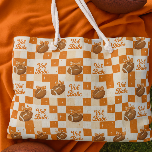 Checkerboard Queen – Vol Babe Weekender
