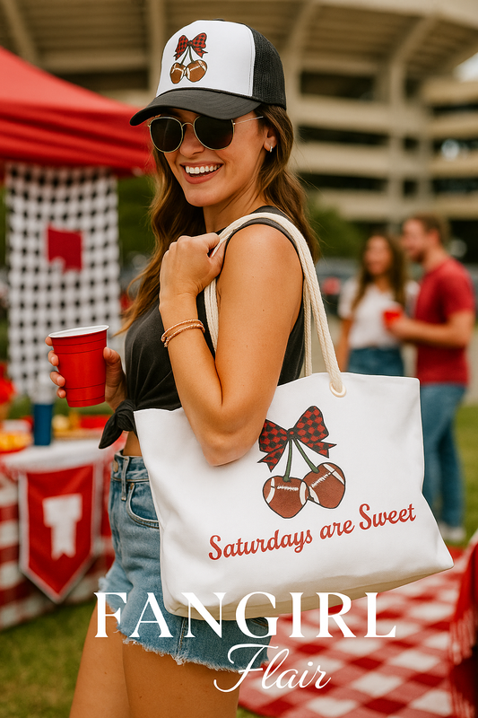 Dawg Day Darling Trucker Cap