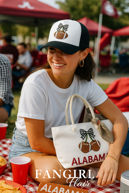 The Bryant Babe Trucker Cap