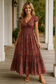 Marigold Canyon Maxi