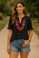 Fiesta Bloom Top