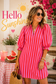 Watermelon Sugar Dress