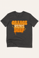 Orange Runs Deep Tee