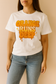 Orange Runs Deep Tee