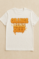 Orange Runs Deep Tee