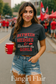 Between the Hedges  Crop Tee