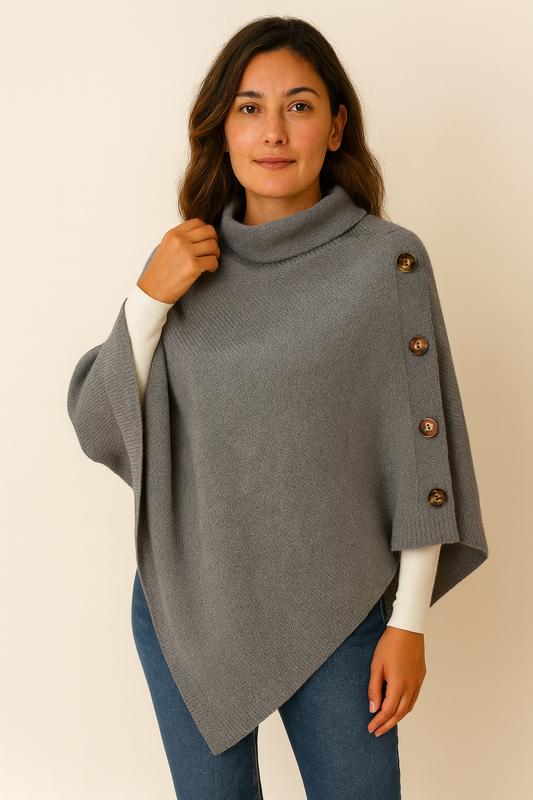 Winter Edit Poncho