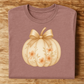 Blush & Bloom Pumpkin Tee