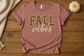 Fall Vibes – Floral Fill