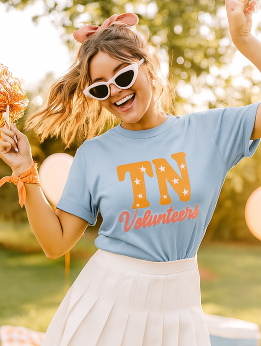 Vol Babe Energy Tee