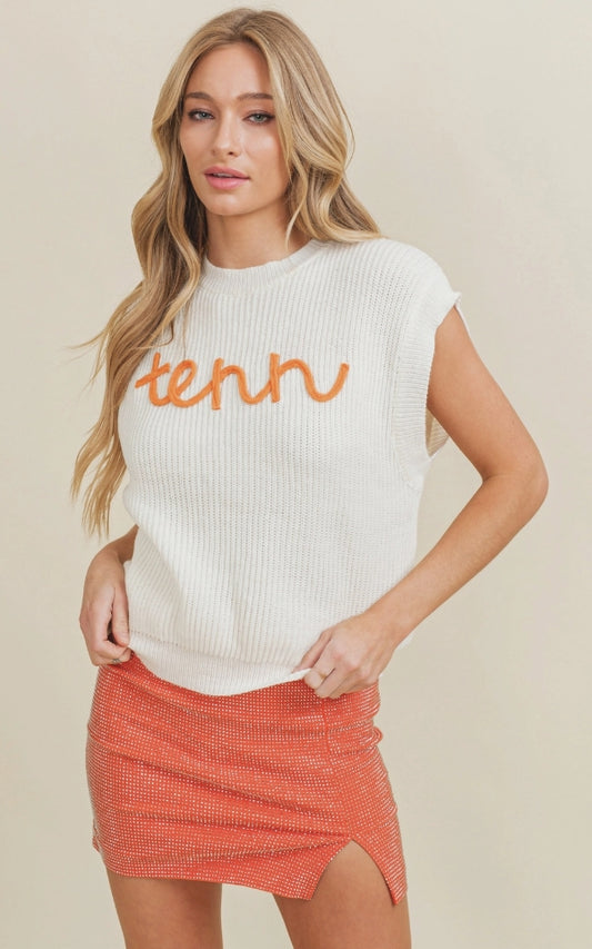 Talkin TN Sweater