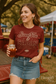 Sweet Tea & Saban Saturdays  T-Shirt