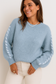 The Serene Skies Sweater